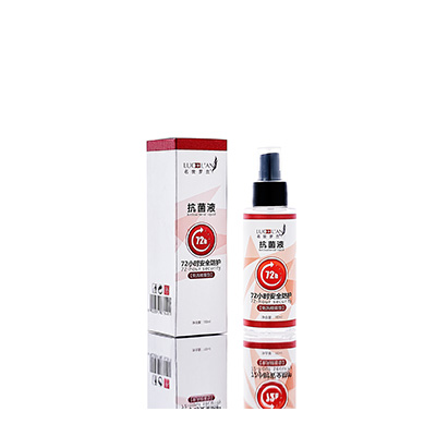 诏安母婴防护喷雾