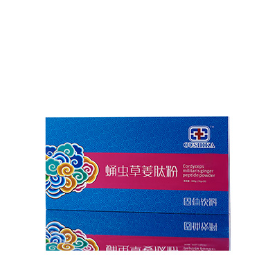 诏安蛹虫草气血汤